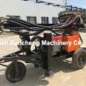 Buy cheap Water Well Drill Rig Crawler Wheel Hydraulic Rock Soil Drilling DTH Tools from wholesalers