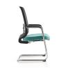 Buy cheap Commercial Furniture Mid Back Gas Lifting Swivel Office Chair for Staff and Visitors from wholesalers