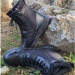 Hot Sale Custom Camouflage Tactical Designer Molded Sole High Quality Men High