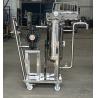 Buy cheap Industrial Automatic Backwash Strainer Bag Sanitary Stainless Steel Filter from wholesalers