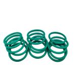 Customizable C/S Rubber O Rings With Good Oil Resistance And 16-30 N/Mm Tear