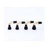 Buy cheap PVR50 PVR60 PVR70 Motorcycle Tyre Valve Bend 90° Rust Resistance High Precision from wholesalers