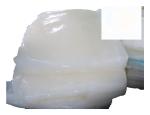 MVQ Soft RTV HTV Silicone Rubber Compound Odorless environmentally friendly