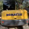 Buy cheap Komatsu PC55MR Used Excavators 5 Ton With Original Hydraulic Cylinder from wholesalers
