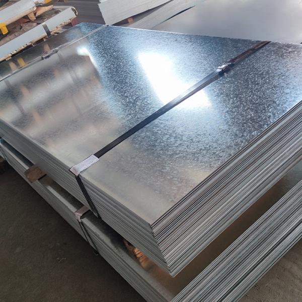 Buy cheap Zinc Metal Galvanized Steel Sheet Dx51d Z275 Hot Dipped Gi Plates Iron from wholesalers