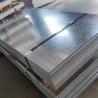 Buy cheap Zinc Metal Galvanized Steel Sheet Dx51d Z275 Hot Dipped Gi Plates Iron from wholesalers