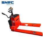 DC Motor Lion Battery Coil Handing 1500kg 2000kg 2500kg Pallet Truck For
