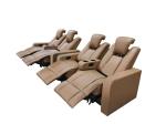 Sectional Electric VIP Theater Cinema Recliner Sofa