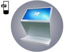 49″ Digital Display Touch Screen Kiosk for Shipping Mall