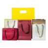 Buy cheap Cardboard Custom Reusable Packaging Shopping Bag with Your Own Logo and Gravure Printing from wholesalers