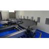 Buy cheap ISO 9000 Hygienic Independent Controlled Curved Belt Conveyor from wholesalers