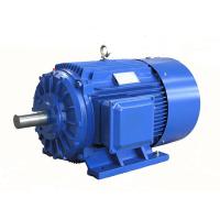 Buy cheap Cast iron Housing Motor Body Three Phase Asynchronous Motor For Machine Tools product