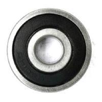 Buy cheap Small Single Row Motorcycle Wheel Bearing Replacement 6301 RS product