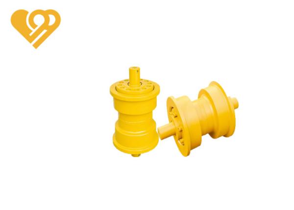 Buy cheap Durable Double Flange Bottom Track Rollers for Hitachi ZX200 Excavator from wholesalers