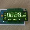 Buy cheap 10.7mm Character Height Custom LED Display Ultra Amber For Digital Oven Timer from wholesalers