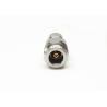Buy cheap Stainless Steel 11GHz N Female to TNC Male Adapter Straight from wholesalers