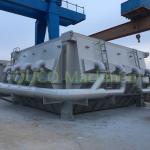 ISO Dust Control Cyclone Type Eco Hopper