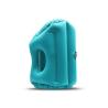 Buy cheap Black Inflatable Foot Rest Travel Pillow Moon Cushion Back Lumbar Support from wholesalers