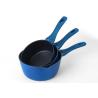 Buy cheap 4.5mm Marble Coating FDA Large Aluminium Cooking Pots from wholesalers