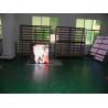 Buy cheap Stadiums Perimeter Led Display Screen P10 SMD 3in1 Iron from wholesalers
