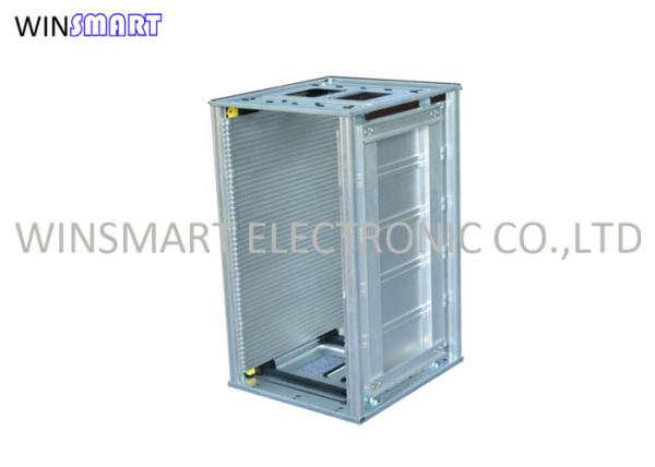 Buy cheap ESD PCB Storage Magazine Rack Aluminum For SMT Production Line from wholesalers