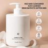 Buy cheap OEM ODM Face Cleaner Matsutake Mushroom Amino Acid Facial Cleanser For Oil Control from wholesalers