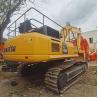 Buy cheap 45 Tons Used Komatsu Excavator pc450-8 pc400 Construction Machinery Crawler Excavator Original Japan Komatsu 450-8 from wholesalers