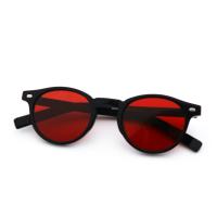 Buy cheap Custom Logo Retro Personality Acetate Frame Fad Popular MR 98A10 product