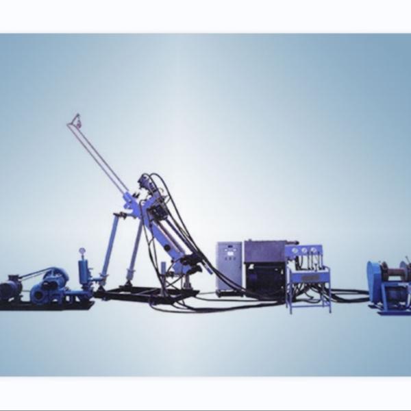 Buy cheap Underground 500m Exploration Drilling Rigs Full Hydraulic For Tunnel Projects from wholesalers