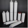 Buy cheap Garment Shops 0.1 20um High Dirt and High Flow Rate PP Pleated Folding Filter Cartridge from wholesalers