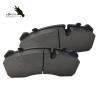 Buy cheap High Quality No Noise Iveco / Man Truck Brake Pads WVA29093 from wholesalers