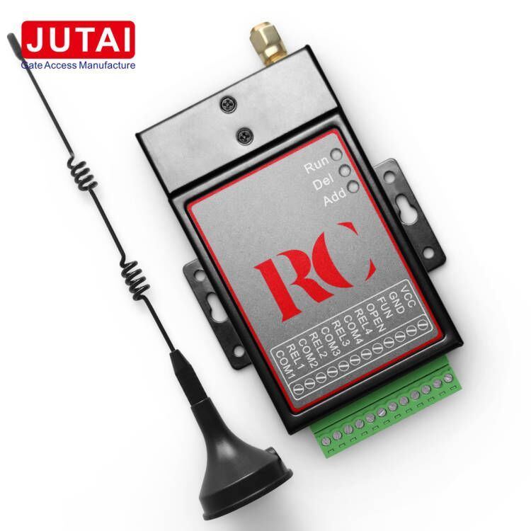 Three Switches Cigarette Lighter /Transimitter for Door Remote Control System