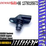 Crankshaft Injector Control Valve Diesel Engine Spare Parts For ISUZU 4HK1