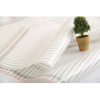 Buy cheap White Carbon Warm Floor Heating Film Electric Radiant Floor Heating Systems product