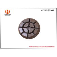 Buy cheap Commercial Floor Polishing Machine Pads , Diamond Polishing Tools Water product