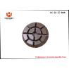 Buy cheap Multi Colored Diamond Floor Polishing Pads 10mm Thick Long Using Life from wholesalers