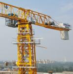 Luffing Jib Hammer Head Tower Crane 6 Ton