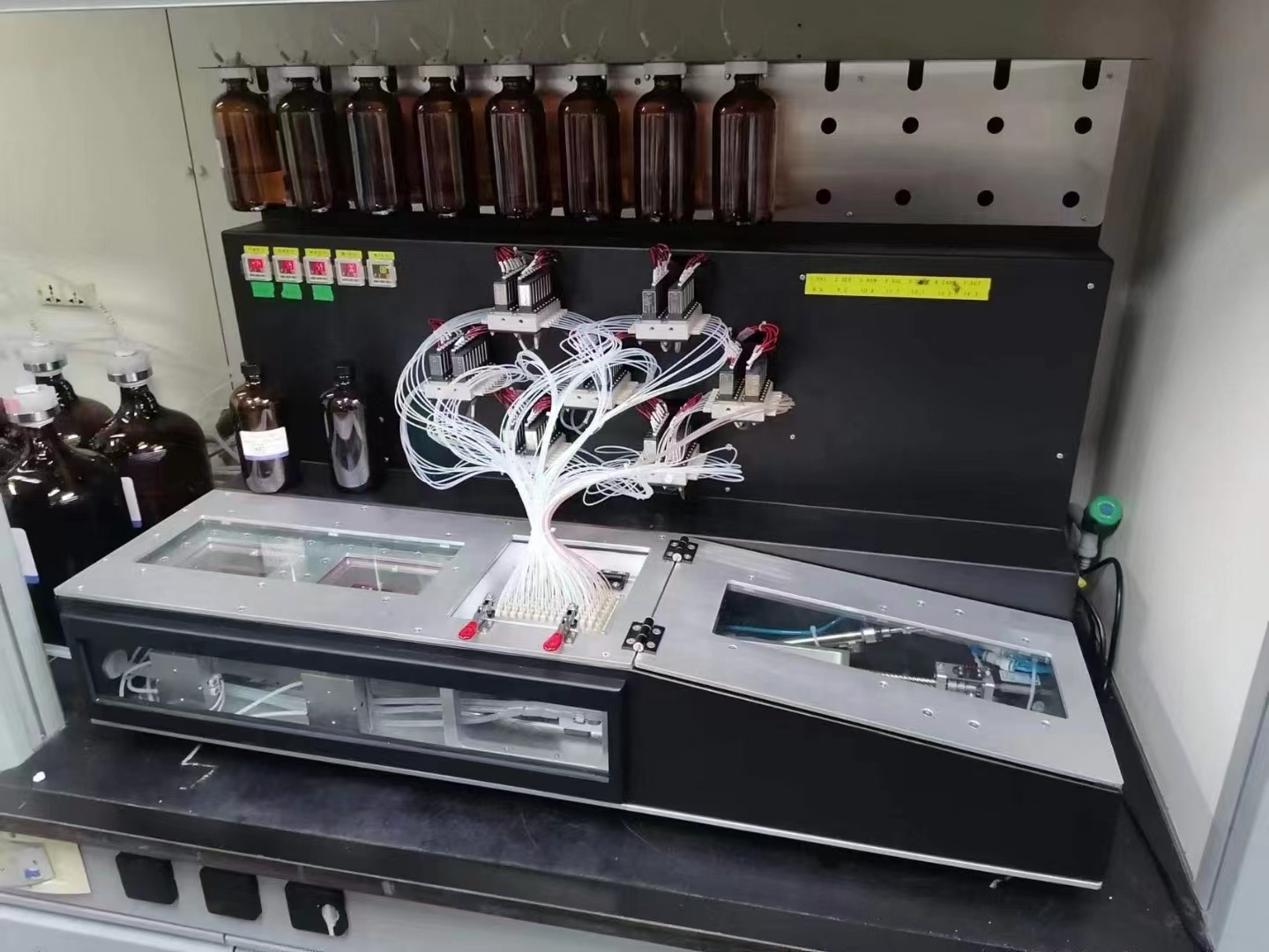Automated Oligo Synthesizer 192-Column Oligonucleotide Primer Synthesizer ISO