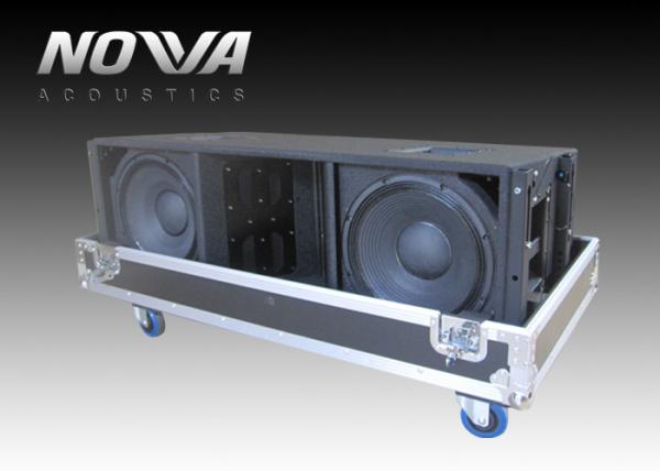 Buy cheap Dual 12" Three Way Disco Sound Equipment Line Array Speakers for Concert from wholesalers