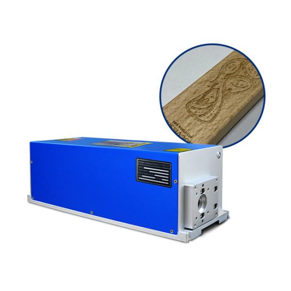 Buy cheap 355nm 7w 10w DPSS Laser Marking Machine Air Cooling 0.1mJ from wholesalers