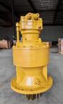 Swing Motor Swing Gearbox E325b E329 Swing Device Assembly For Caterpillar