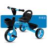 Buy cheap Affordable Kids 3-Wheel Red Bike With Steel Handlebars And No Suspension from wholesalers