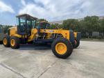 Heavy Equipment Motor Grader M135 Enclosed Cab One Year Warranty