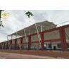 Buy cheap Stadium Grandstand Bleacher Seating Steel Roof Cover Structure From China Manufacturer from wholesalers