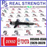 NINE Brand 100% Tested Common Rail Injector 095000-8560 Fuel Injector 095000