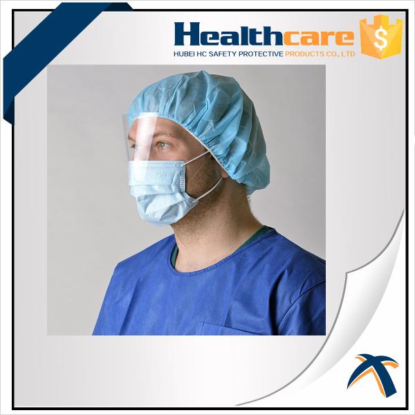 Buy cheap Breathable Disposable Head Cap for Industrial Food Processing And Critical Environment from wholesalers