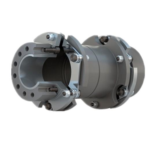 Buy cheap High Torsional Rigidity 15000rpm 2000Nm Shaft And Sleeve from wholesalers