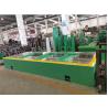 Buy cheap ZTZG Length 3-6 Meters Ss Pipe Manufacturing Machine Easy Operation from wholesalers