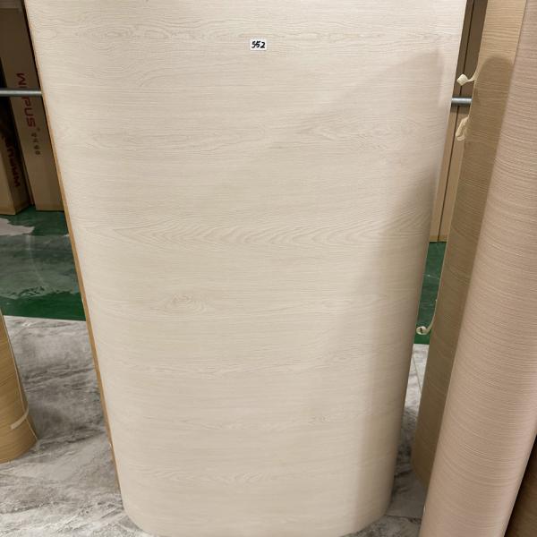 Buy cheap Stylish Embossed Home Office PVC Self Adhesive Furniture Film For Wood Aluminum Profile from wholesalers