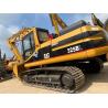Buy cheap Used Caterpillar 325BL Excavator CAT 323 325 330 Diggers 25 Ton Medium Excavator from wholesalers